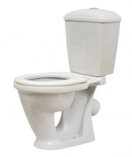 Унитаз-компакт Оскольская керамика Детский белый 47901130022